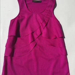 The Limited Layered Career Blouse